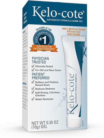 KELO-COTE® Scar Gel – 2-Pack KELO-COTE
